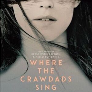 BOOK of the MONTH ~ Where the Crawdads Sing by Delia Owens